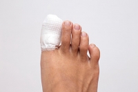 Actions That Can Cause a Broken Toe
